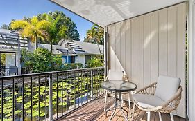 Stylish 1 Bedroom Ground Level Unit In Noosaville